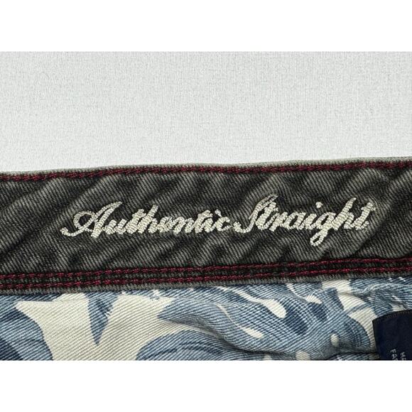 Tommy Bahama Men's Sand Drifter Authentic Straight Leg Jeans - Size 34x29 *READ* - Picture 5 of 8